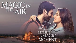 Magic In The Air  Jacqueline Fernandez, Kartik Aaryan (Upload by lyrics TV)