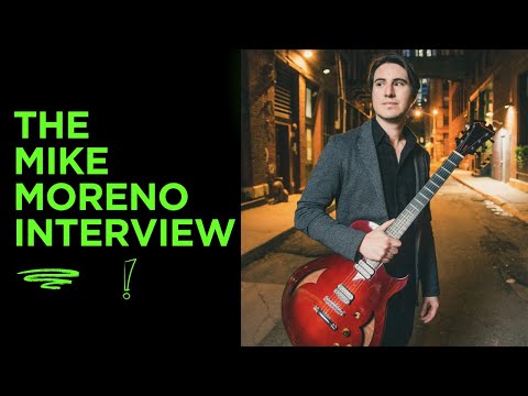 Dr. Jazz Talks #95: Samo Šalamon & Mike Moreno interview