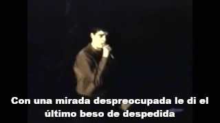 Joy Division - Colony (Subtitulado Español) LYRICS ENGLISH/SPANISH