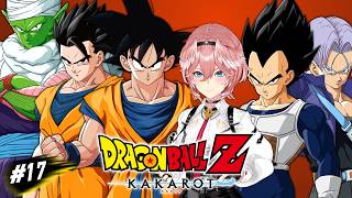 鷹嶺ルイ - 【 ドラゴンボールZ KAKAROT 】完全初見！残りのサブクエを楽しむ最終回✨【鷹嶺ルイ/ホロライブ】※ネタバレあり
