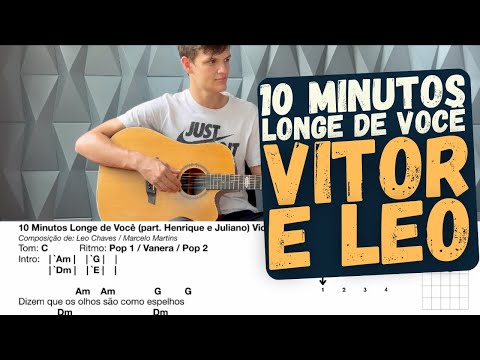 De Lá De Longe - Vitor e Diogo