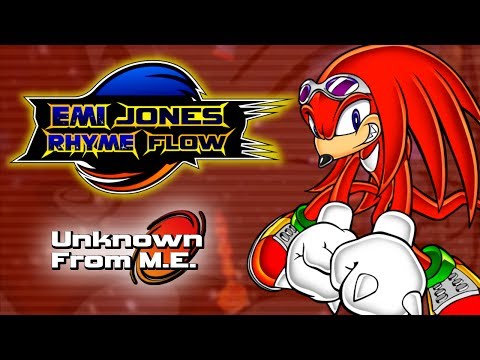 Sonic Adventure 2 - Unknown From M.E. Cover by Emi Jones Ft. Rhyme Flow