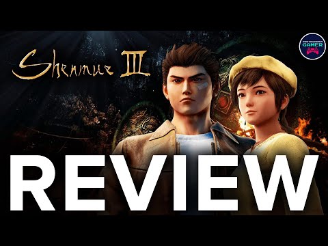 Shenmue 3 - Review