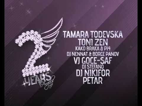 Angels Cafe 2 Rodenden (TV Reklama)