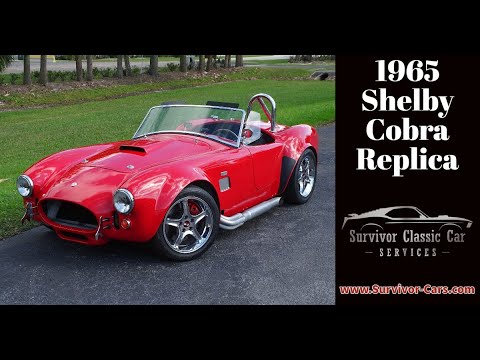1965 Shelby Cobra (CC-1663208) for sale in Palmetto, Florida
