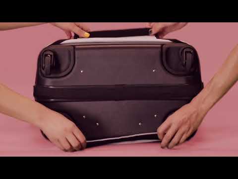 HOUSSE A BAGAGE pour ne plus perdre votre valise