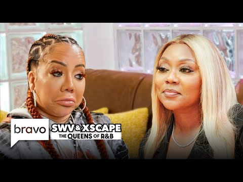 Is LaTocha Scott-Bivens Going Solo? | SWV & XSCAPE: The Queens of R&B Highlight (S1 E2) | Bravo