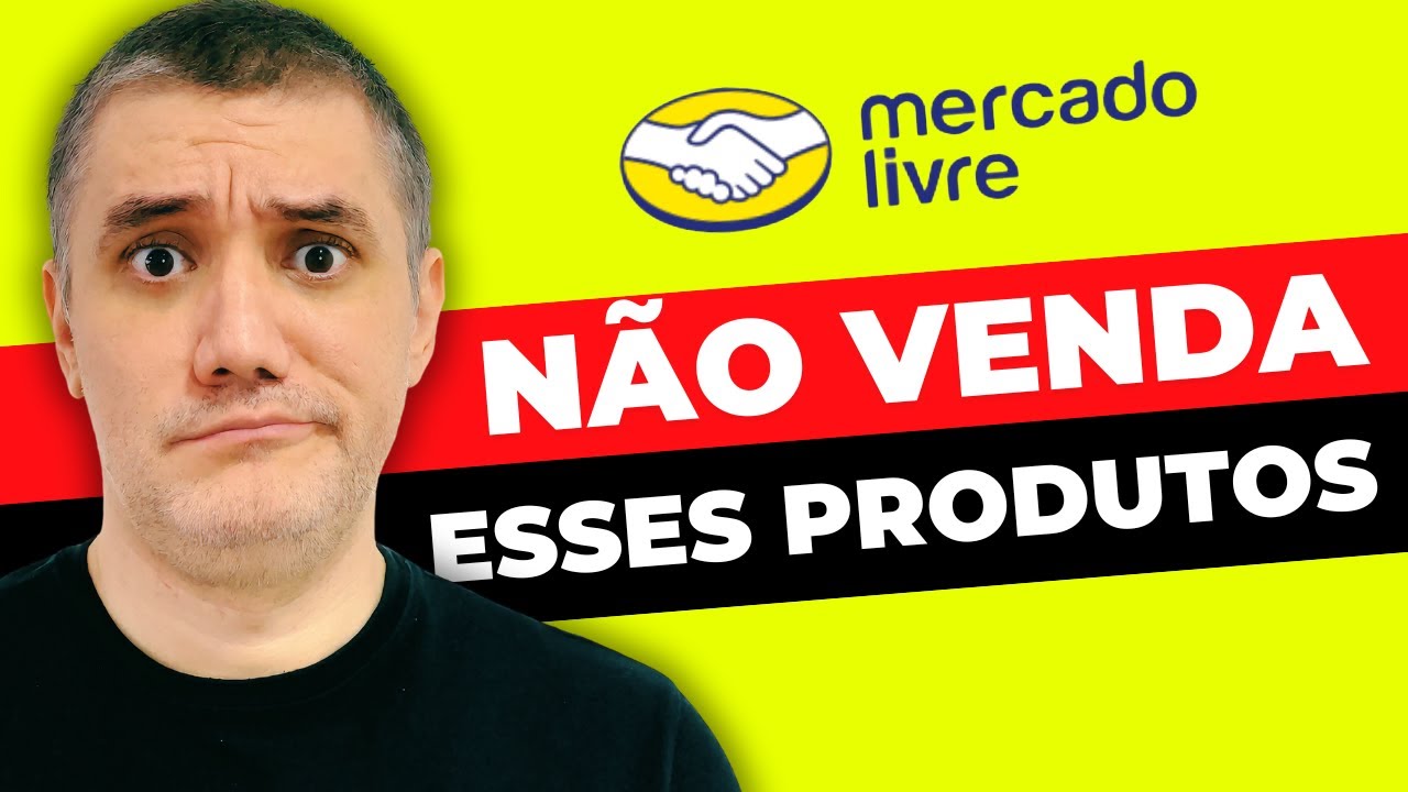 Aula OBRIGATÓRIA pra Começar a Vender no Mercado Livre sendo INICIANTE