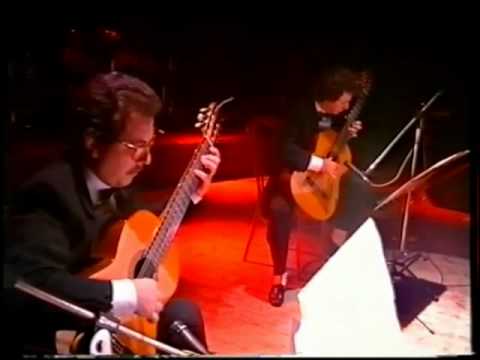 La Vida Breve by M. De Falla-Giuseppe Torrisi & Massimo Genovese, guitar duo
