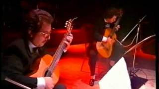 La Vida Breve by M. De Falla-Giuseppe Torrisi & Massimo Genovese, guitar duo