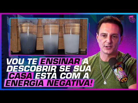 COMO PARAR DE RECEBER ENERGIA NEGATIVA - DANIEL MASTRAL
