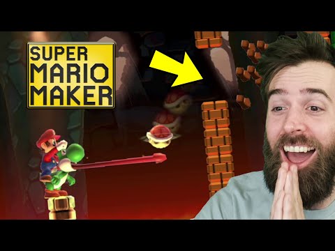 I Just Did UNSPEAKABLE THINGS To This Level. // SUPER EXPERT NO SKIP [#96] [SMM]