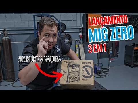 Pox Serralheria Tutoriais and Boxer Soldas