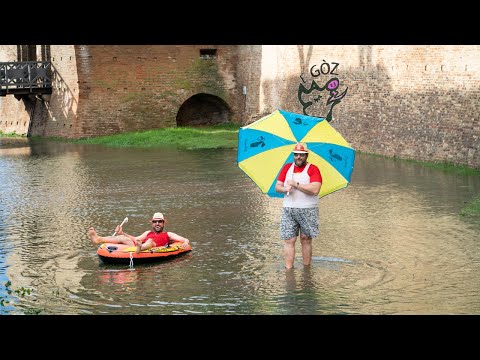 Il Mose um’fa na pugnèta!