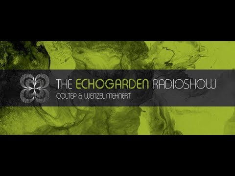 The Echogarden Radioshow Echopod 020 [Dub techno] (with guest Dustcraft) 26.09.2016