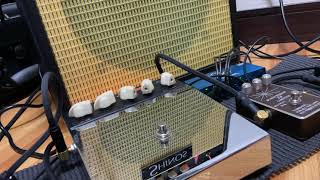 Video thumbnail for 【どんな音？】MATCHLESS HOTBOX 1996 by PedalSoundMafia