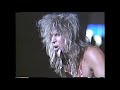 Dokken - Lightning Strikes Again (Live) (1987) Live In Philadelphia