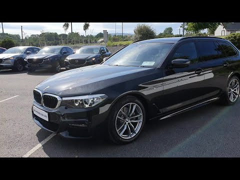 Martin Reilly Motors Sligo- 2020 BMW 520d M Sport Touring 2.0L 47,945