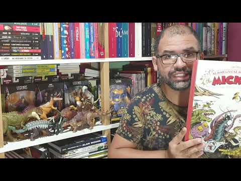 As mais loucas aventuras de Mickey, por Lewis Trondheim e Nicolas Keramidas