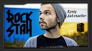Rockstah - König Außenseiter | Pubertät | Album-Preview