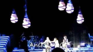 Laura Pausini Live In Malta 2009 Spaccacuore, Benedetta Passione, La Prospettiva, Il Mio Beneficio