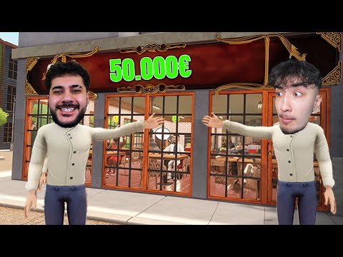 WIR KAUFEN ALLES IM DÖNER SIMULATOR! (Letzte Folge)