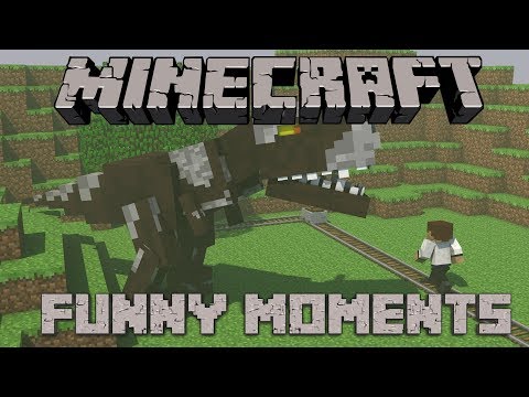 UNCONTROLLABLE SQUEAKER ROASTS ME!! Hilarious Minecraft Hunger Games