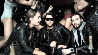 Swedish House Mafia feat. John Martin - Save The World (Matias Lehtola Unplugged Cover Mix)