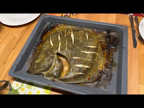 STEINBUTT mit KALMAREN - MAX KOCHT