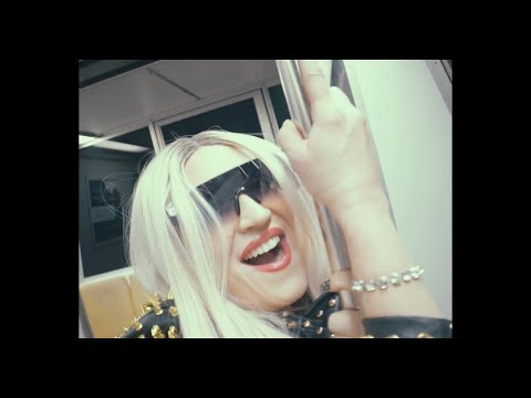 Kristi K. — Born to Run [Official Lyric Video]