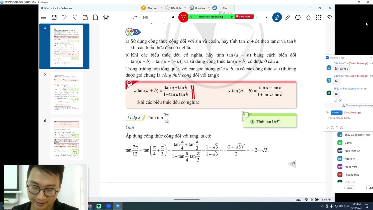 CHỮA BÀI TẬP BỔ TRỢ CÁC PHÉP BIẾN ĐỔI LƯỢNG GIÁC (BUỔI 1)