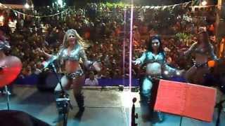 preview picture of video 'SEXY CUMBIA CARNAVAL DE NARANJOS 2013 QUE IMPORTA'