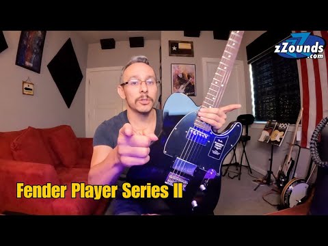 Fender Player II Telecaster HH image 10