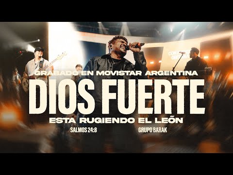 Barak - Dios Fuerte (Video Oficial)