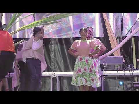Danza Llanera Buena Caña Pal Trapiche de Palo Municipio San Luis de Palenque