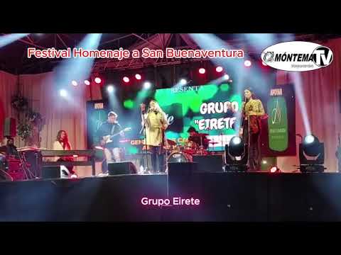 Grupo EIRETE. Patronales Yaguarón 2024