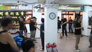 preview picture of video 'Day 2 Hong Kong - Kung Fu China Trip 2014'