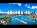 Australia 4K Relaxing Music Along With Beautiful Nature Videos