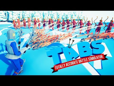 The New Secret Units Are Unstoppable in Totally Accurate Battle Simulator