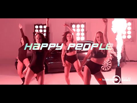 Prince Ital Joe feat Marky Mark - Happy People 2k22 (T-Beat Remix)