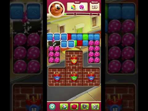 Toon Blast Level 2253 - NO BOOSTERS