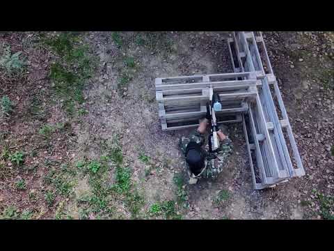 Bounty Paintball video