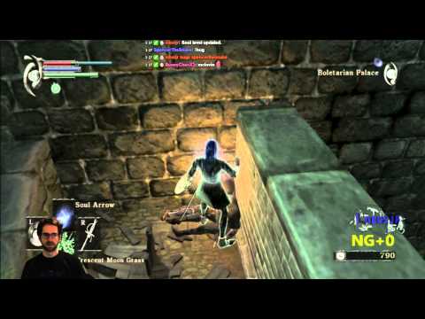 Demon's Souls Slow Run (Part 1)