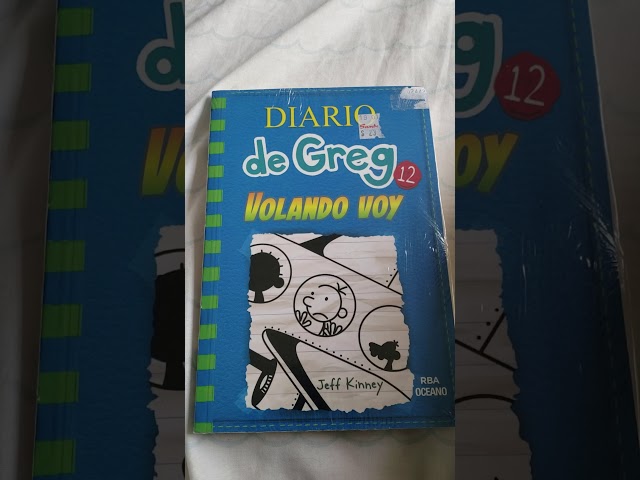 Vídeo relacionado con Volando voy: Diario de Greg 12