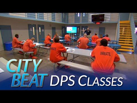 City of Las Vegas jail committed to not just housing, but helping inmates