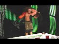 John Cena Vs Kane Ambulance Match Elimination Chamber 2012