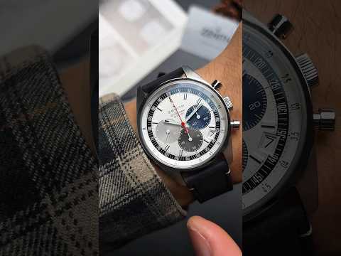 Zenith Chronomaster El Primero Open 03.2040.4061/69.C496 Used #zenith #authenticwatches #donghopho