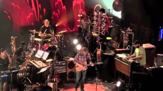 Trey Anastasio Band, Tuesday 4-19-13 Fox Oakland (Trey Anastasio Band)