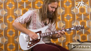 Video thumbnail for Music Man BFR Albert Lee 'Ghost in the Shell' played by Leif de Leeuw | Demo @ TFOA by TFOA Demos