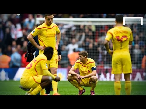 "Aston Villa were better than us" - Rodgers | Aston Villa 2-1 Liverpool